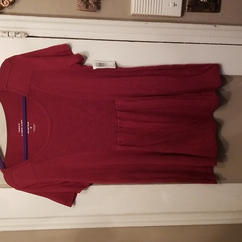 NWT TORRID TOP